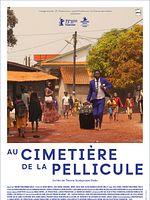 poster de Au cimetière de la pellicule
