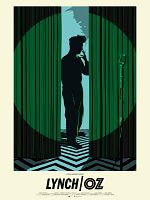 poster de Lynch/Oz