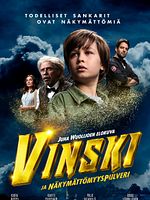 poster de Vinski et la poudre magique
