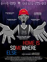 poster de Home Is Somewhere Else
