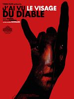 poster de J'ai vu le visage du diable