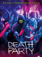 poster de Death Party