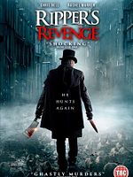 poster de La revanche de l’Éventreur