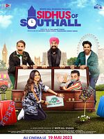 poster de Sidhus of Southall