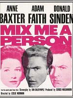 poster de Mix Me a Person
