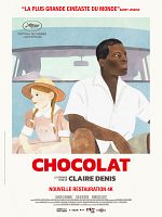 poster de Chocolat