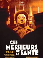 poster de Ces messieurs de la Santé