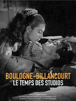 poster de Boulogne-Billancourt Le Temps des Studios