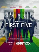 poster de First Five