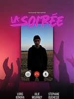 poster de La Soirée
