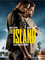 poster de The Island