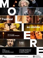 poster de Le Misanthrope (Comédie-Française)