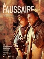 poster de Le Faussaire