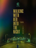 poster de Walking With Her into the Night