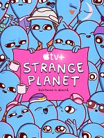 image de Strange Planet