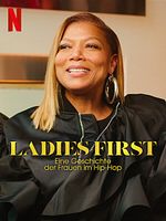 poster de Ladies First : Les femmes du hip-hop américain