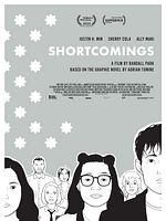 poster de Shortcomings