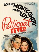 poster de Une femme qui tombe du ciel