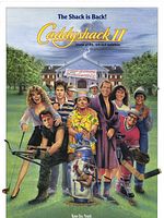 poster de Caddyshack II