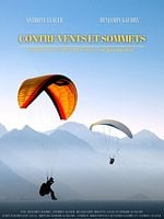 poster de Contre vents et sommets
