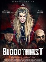 poster de Bloodthirst