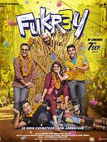 poster de Fukrey 3