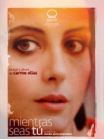 poster de Mientras seas tú