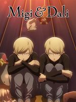 poster de Migi & Dali