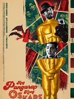 poster de The Oskars Fantasy