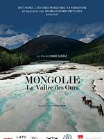 poster de Mongolie, la vallée des ours