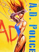 image de AD Police Files