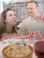poster de Cassoulet Plaisir