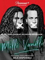 poster de Milli Vanilli