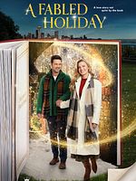 poster de La fable magique de Noël