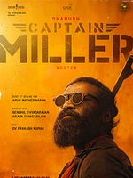poster de Captain Miller