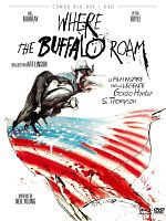 poster de Where the Buffalo Roam