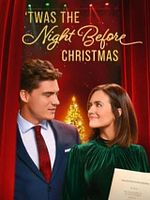 poster de La nuit avant Noël