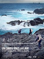poster de Un corps sous la lave