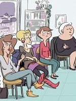 poster de Mères anonymes