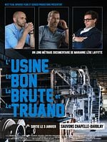 poster de L’Usine, Le bon, la brute et le truand