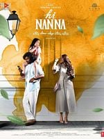 poster de Hi Nanna