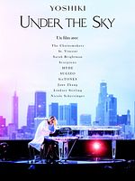 poster de Yoshiki: Under the Sky