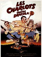 poster de Les Charlots contre Dracula