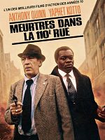poster de Meurtres dans la 110e rue