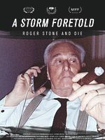 poster de A Storm Foretold