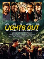 poster de Lights Out