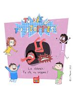 poster de Tu dis, tu stoppes !