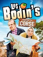 poster de Les Bodin's enquêtent en Corse