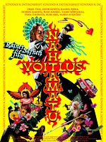 poster de The Invisible Fight