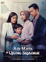 poster de Air Mata Di Ujung Sajadah